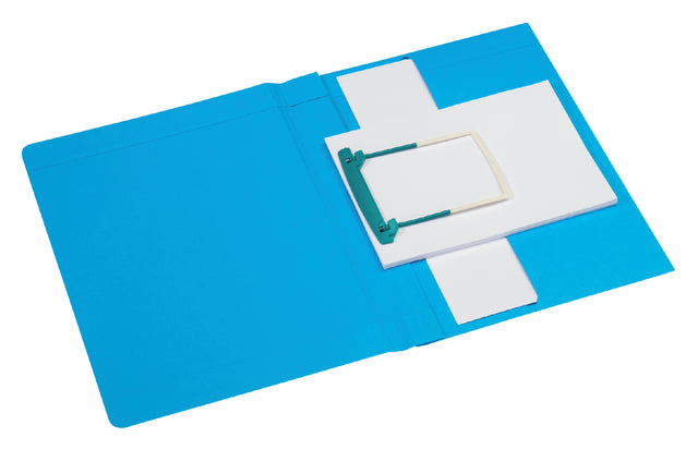 Jalema - ClipExmap plus A4 Recy Pardboard 250gr BL | 10 Stücke