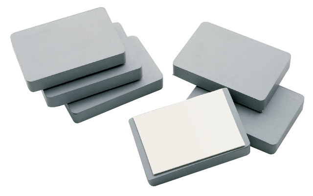 Legamaster - Magnet 50x75x12mm Blok Magnet