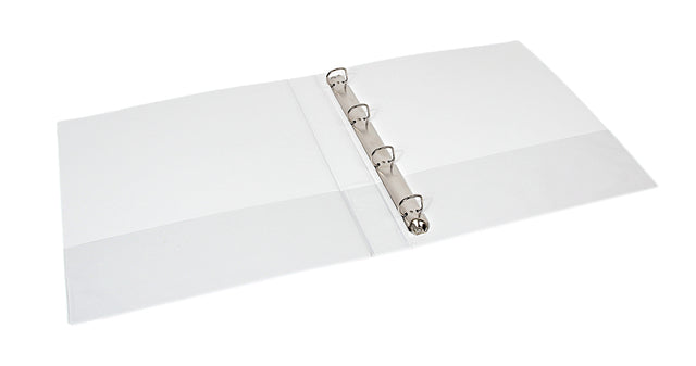 Quantore - Präsentationsband A4+ d -4r 30 mm Wt