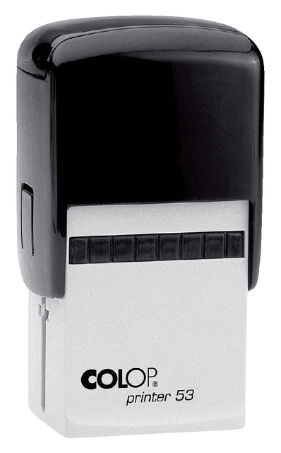 Colop - Textstempel 53 Port bezahlt