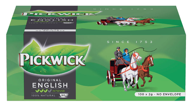 Pickwick - Tee English Mischung 100x2gr