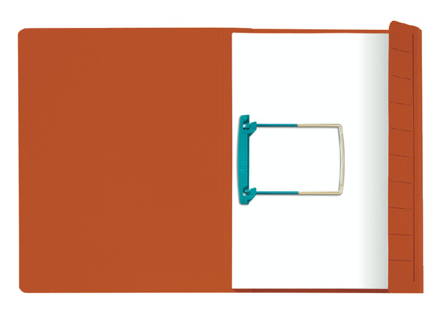 Jalema - ClipExmap A4 Recy Pardboard 250gr Rd