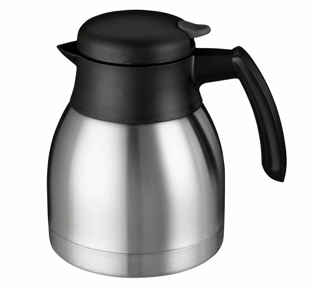 Bravilor Bonamat - Thermoskan Bravilor doppelte 1,2 -Liter Edelstahl SW