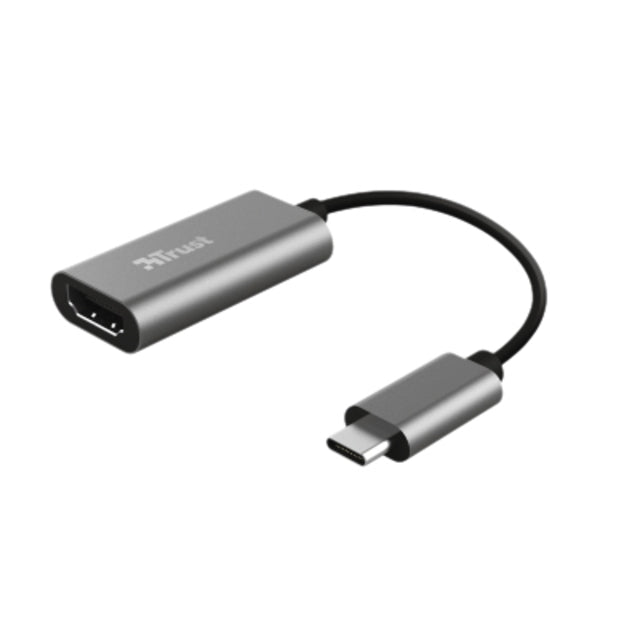 Trust - Adapter Dalyx USB -c an HDMI