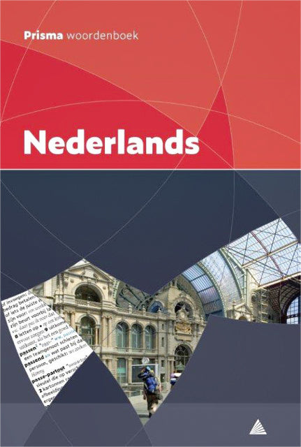 Prisma - Dictionary Pocket Dutch Belgian Edition