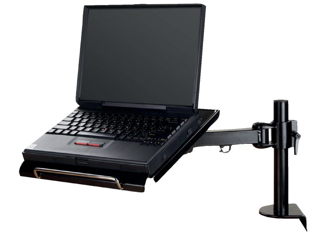 Neomounts - Laptoparm D100 Klemme schwarz