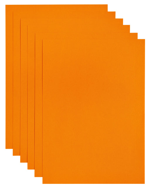 Papicolor - Kopierpapier A4 200gr Oranje