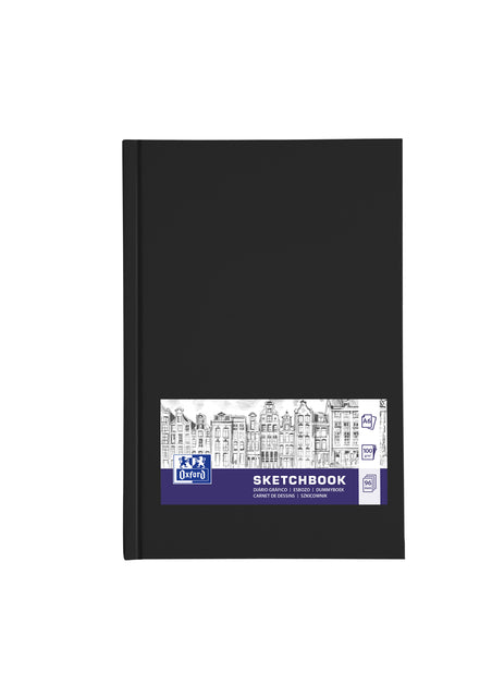 Oxford - Dummyboek A6 100gr 96vel | 5 Stücke