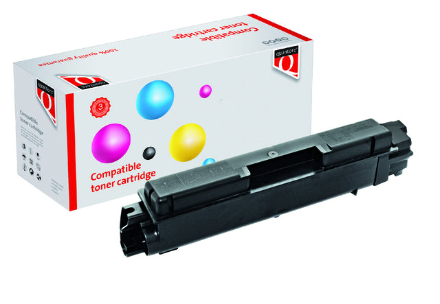 Quantore - Toner Kyocera Tk -5270k Schwarz
