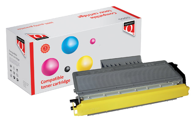 Quantore - Toner Bruder TN -3280BK Schwarz