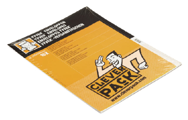 Cleverpack - Umhüllung E4 305x394 elock weiß