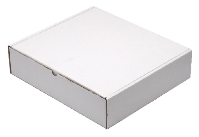 Cleverpack - Postpaket Golf 330x300x80mm 5st Weiß