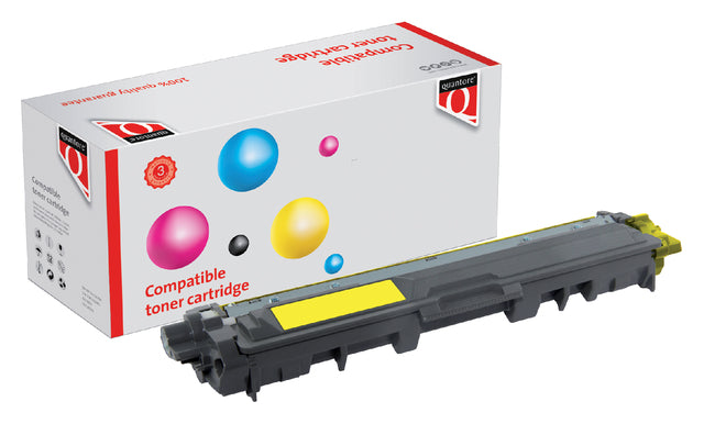 Quantore - Toner Bruder Tn -2445y Geel