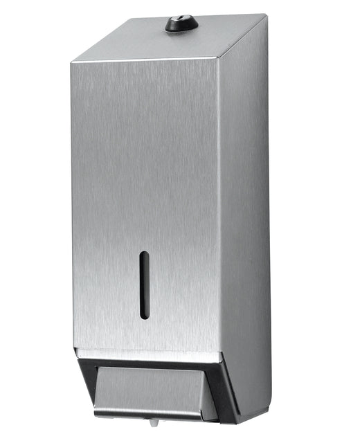 Euro -Produkte - Seifenspender 1000 ml Silber