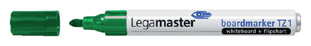 Edding - Whiteboardmarker Legamaster TZ1 1,5-3mm Grün