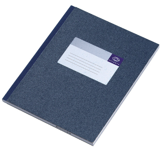 Atlanta - Notebook Djois ATL Kleber 210x165mm BL