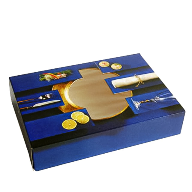 Izzy Horeca und Cate - Catering Box Izzy 35.7x24.7x8cm blau | 10 Stücke
