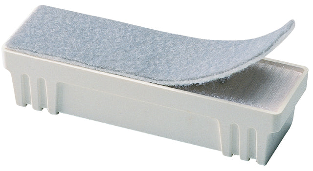 Legamaster - Whiteboard Wischer magnetisch Weiß