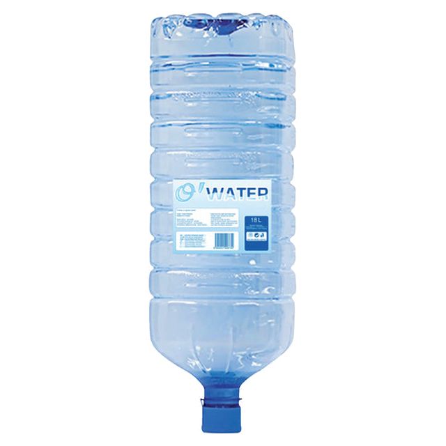 Wasserflasche O-Wasser 18,9 Liter