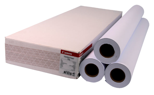Canon - Inkjet -Papierstandard 914mmx50m 80gr