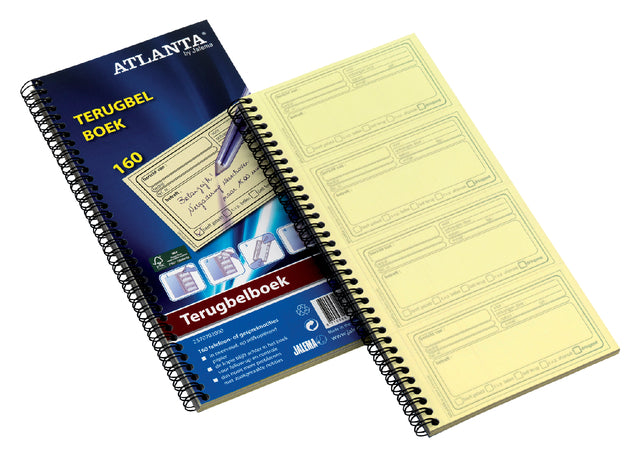 Djois - Retelbook Recy 74x128 160 Notizen 40vel | 5 Stücke