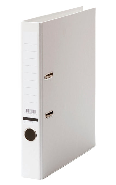 Qbasic - Ordner A4 50mm Weiß