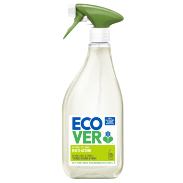 All -Purple Cleaner Ecover Spray 500ml | 6 Stück
