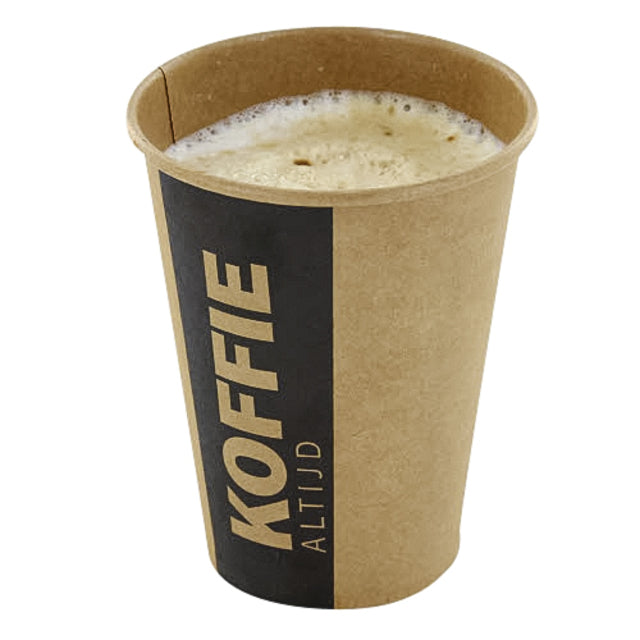 Izzy Horeca und Cate - Tasse Izzy immer Kaffee 250ml D 90mm | 20 Stücke