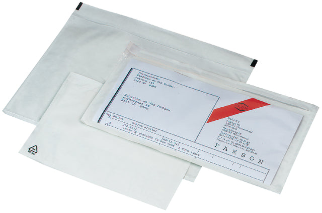 Izzy - paklijstv self -kl Undruck 225x122mm | 4 Stücke