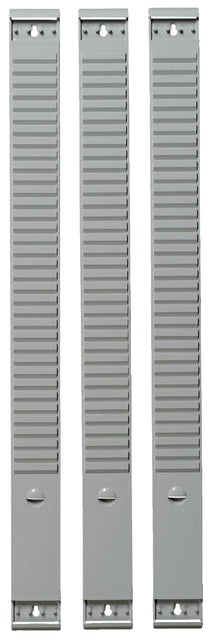 Quantore - Planungselement Djois 48mm 50 Slot Grey | 3 Stücke