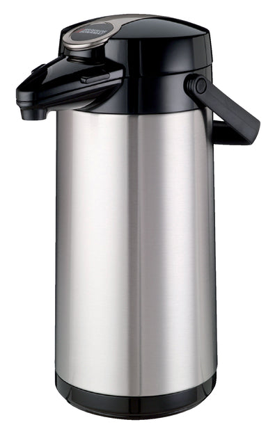 Bravilor - Thermoskan Airpot 2,2 -Liter Doppelstahl aus Edelstahl