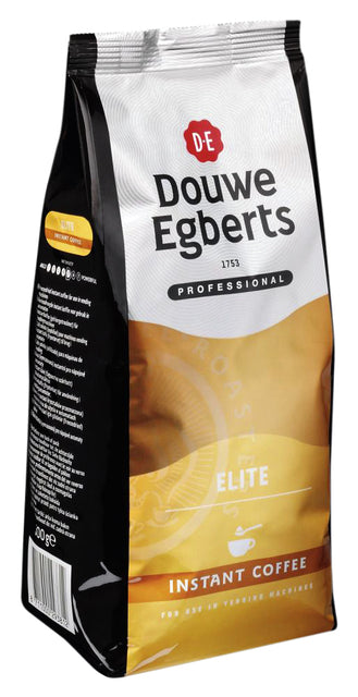 Douwe Egberts - Kaffee Instant Elite 300gr | 10 Stücke