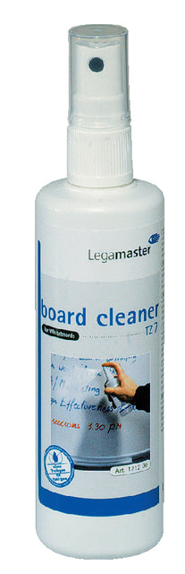Legamaster - Whiteboard Reinigungsspray TZ7 BO 125ml