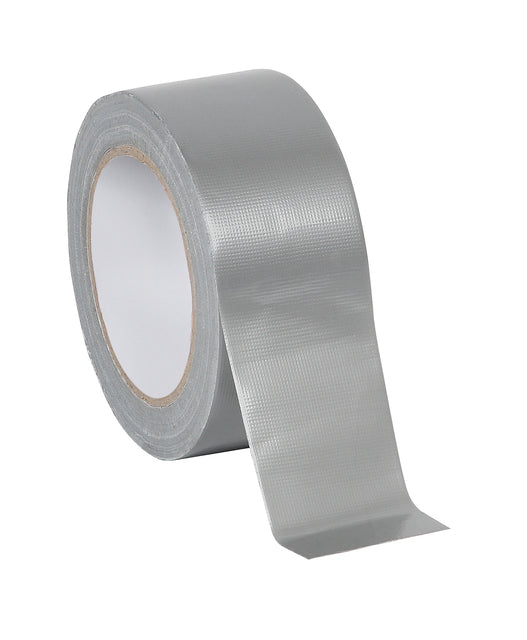 Quantore - E Kanal 48 mm x 50 m Silber | 12 Stücke