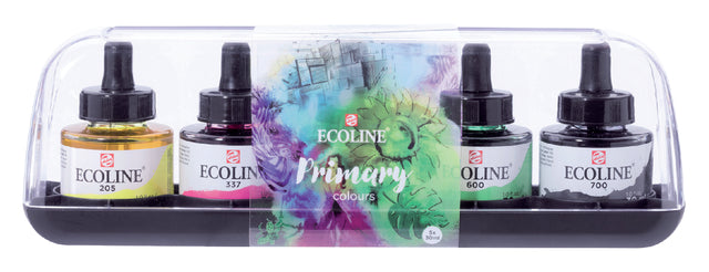 TALENS - TINK ECOLINE mit Pipet Primary Set A 5 ASD