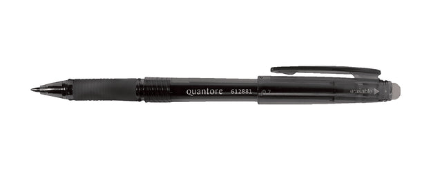 Quantore - Gindwriter löschen 0,7 mm schwarz