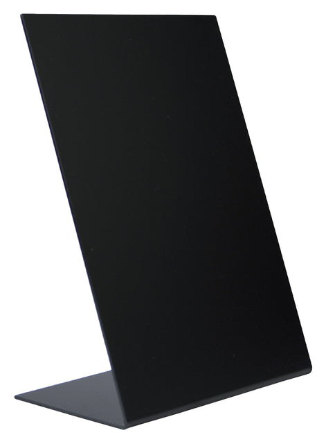 Securit - Tafel A5 L Platte vertikale 3 Teile