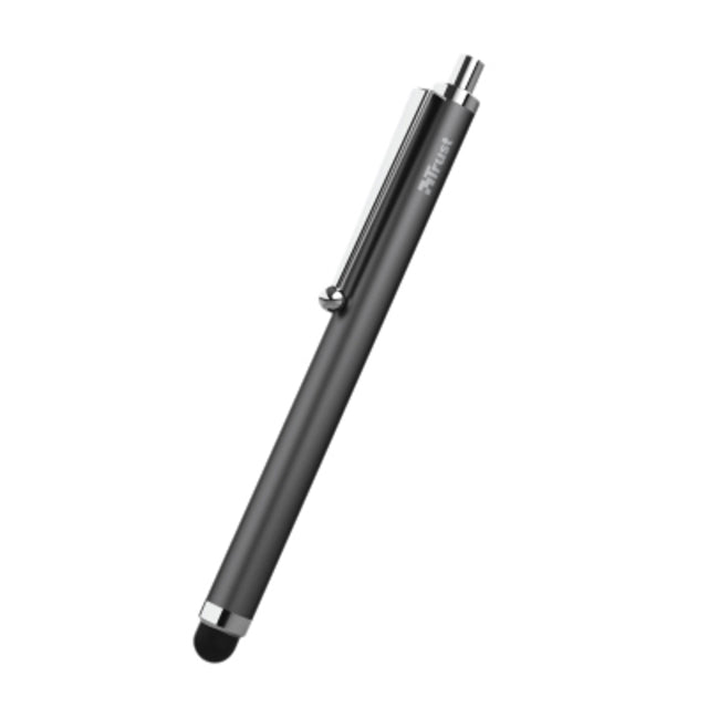 Vertrauen - Stift schwarz