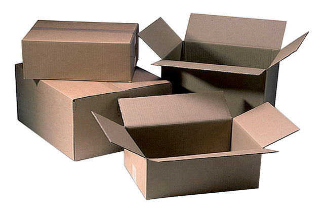 Cleverpack - Versandkasten nur 200x150x100 25st BR