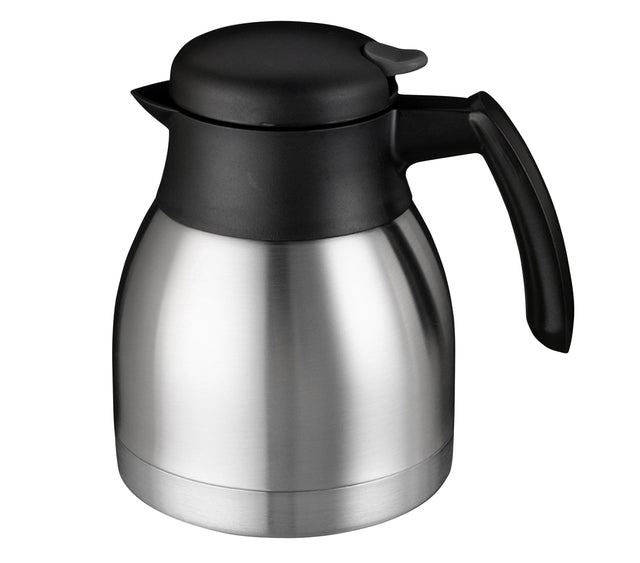 Bravilor - Thermoskan doppelte 1 Liter Edelstahl SW