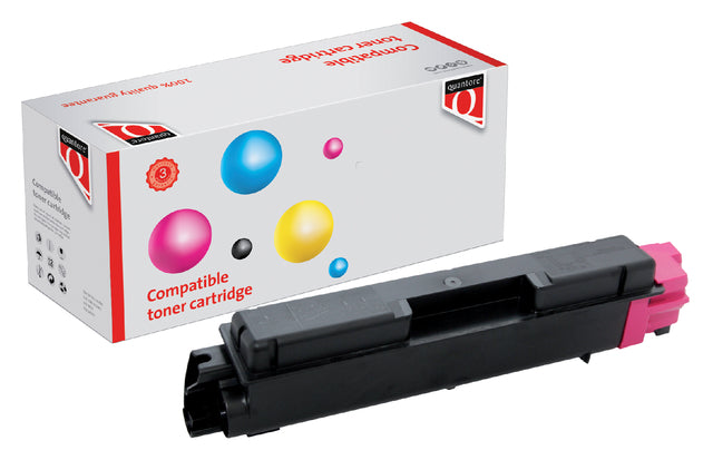 Quantor - Toner Kyocera Tk -5150m rot
