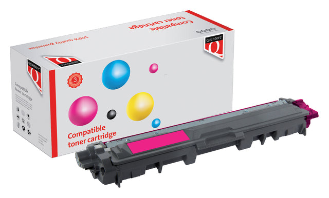 Quantore - Toner Bruder Tn -2445m rot