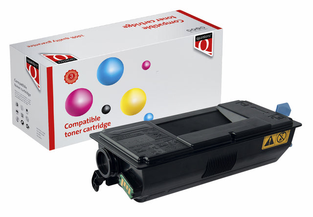 Quantor - Toner Kyocera Tk -3170k Schwarz