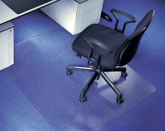 Quantor - Stuhlmatte 97200 90x120 cm Bodenbedeckung