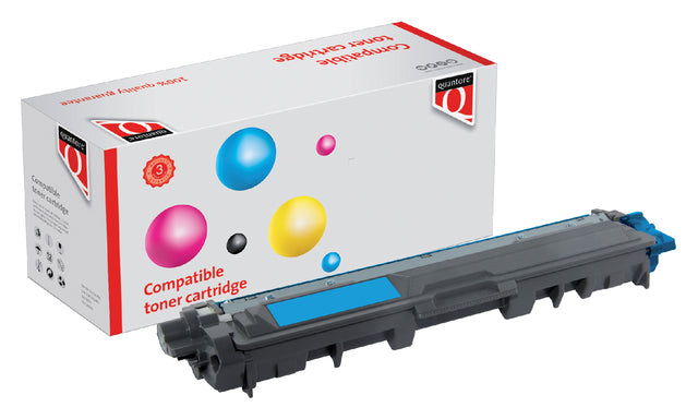 Quantore - Toner Bruder TN -2445c Blau