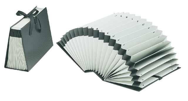 Jalema - Sorterordner Djois Diplo -Line Folio A/Z 21vak SW