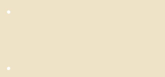 QBASIC - Scheidungsstreifen 240x105mm 50vvvel Beige | 24 Stücke