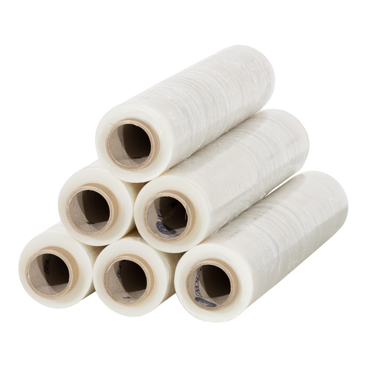 Klika - Handwikelfolie 17 Mikron 50 cm x 300 Meter transparent