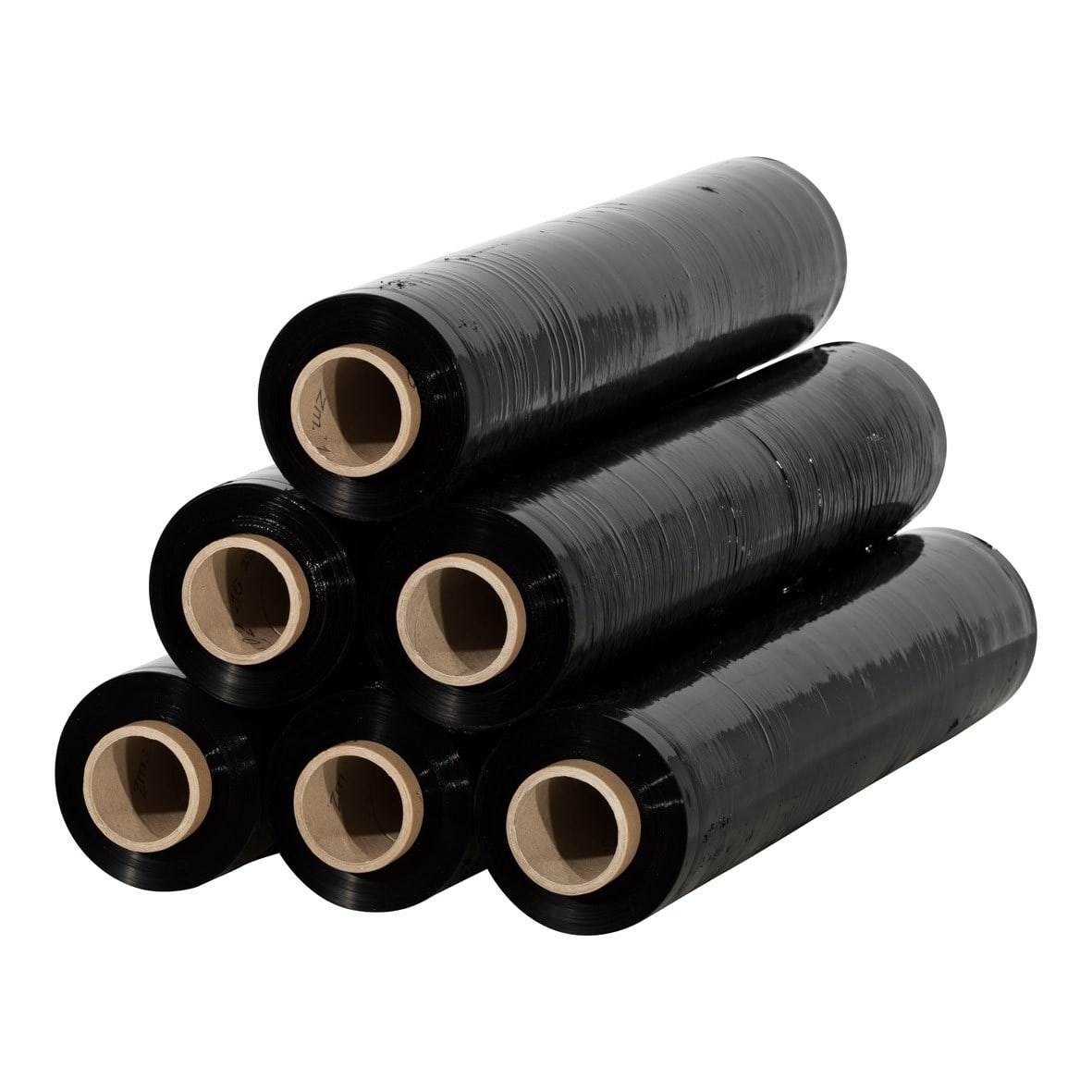 Klika - Handlebbar Öl 23 Mikrometer 50 cm x 300 Meter schwarz