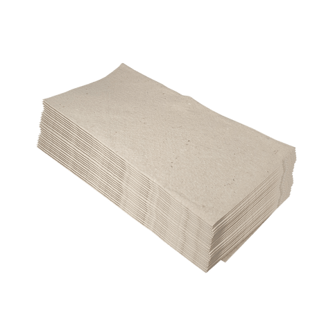 Klika - Handtücher Zz -Fold 23x25 cm 1 lgs grau t6 | 5000 Stücke